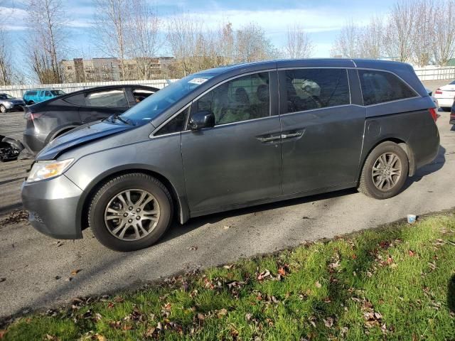 2013 Honda Odyssey EXL