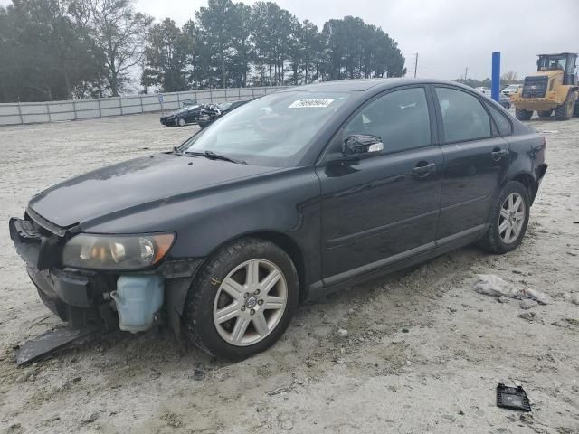 2007 Volvo S40 2.4I