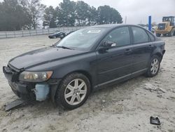 Volvo salvage cars for sale: 2007 Volvo S40 2.4I