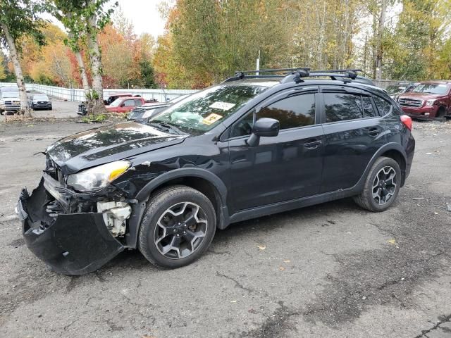 2014 Subaru XV Crosstrek 2.0 Limited