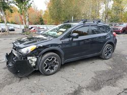 Salvage cars for sale from Copart Portland, OR: 2014 Subaru XV Crosstrek 2.0 Limited