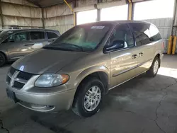 2002 Dodge Grand Caravan EL en venta en Phoenix, AZ