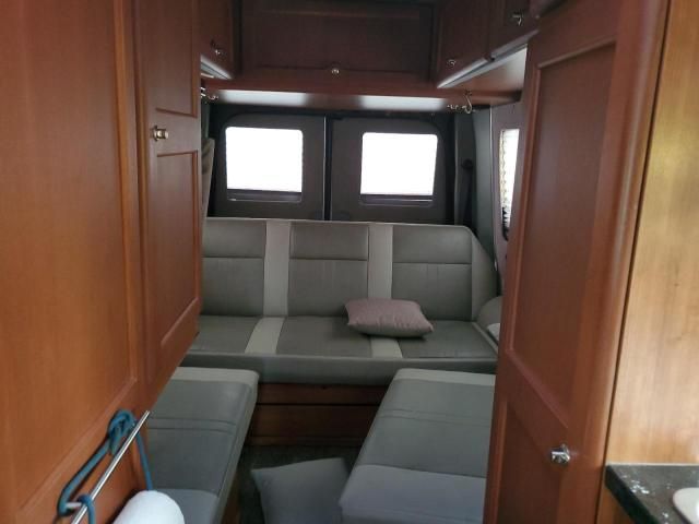 2015 Mercedes-Benz Sprinter 3500