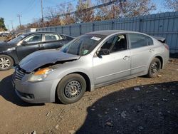 Salvage cars for sale at New Britain, CT auction: 2009 Nissan Altima 2.5