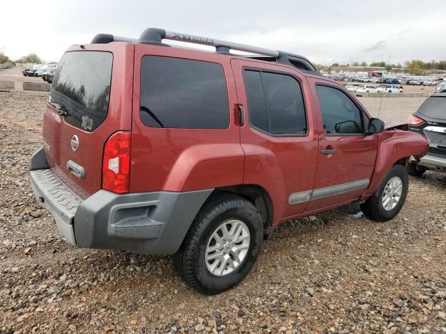 2014 Nissan Xterra X