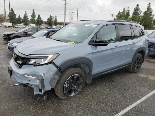 2022 Honda Pilot Trailsport