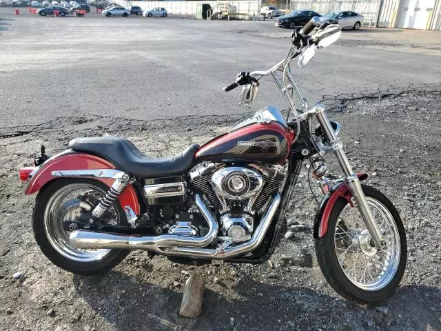 2013 Harley-Davidson Fxdc Dyna Super Glide