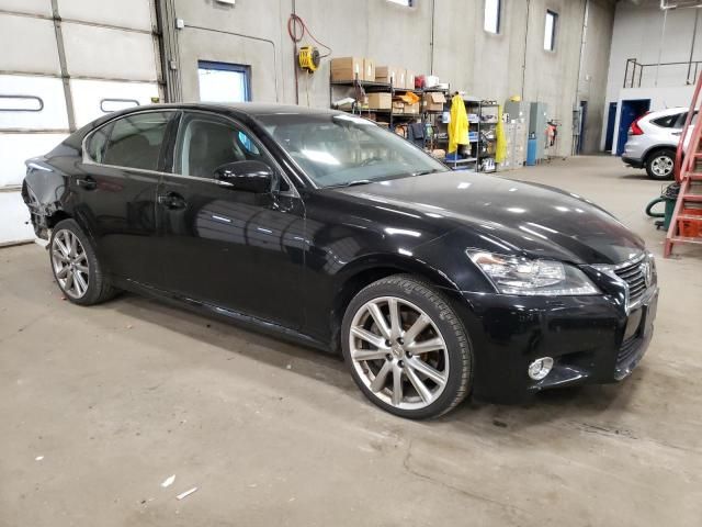 2015 Lexus GS 350