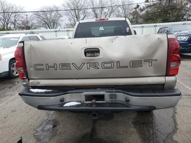 2003 Chevrolet Silverado K2500 Heavy Duty