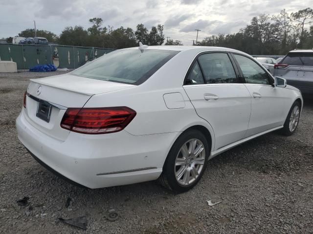 2014 Mercedes-Benz E 350