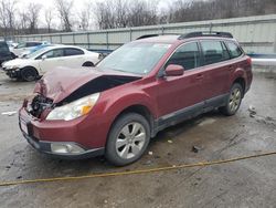 Subaru salvage cars for sale: 2012 Subaru Outback 2.5I