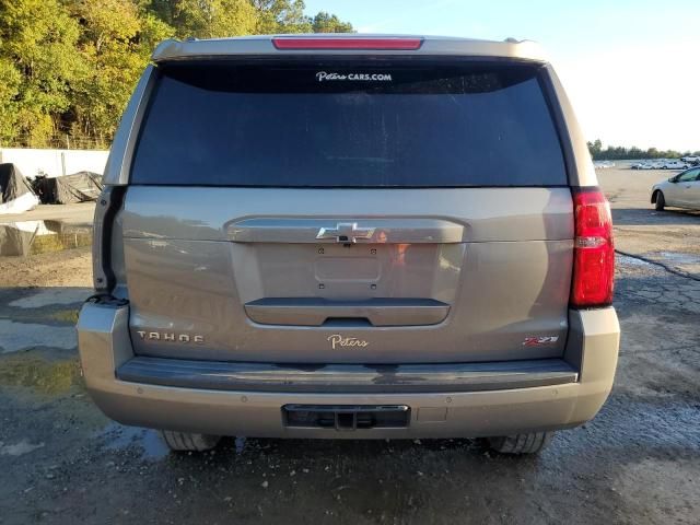 2018 Chevrolet Tahoe K1500 LT