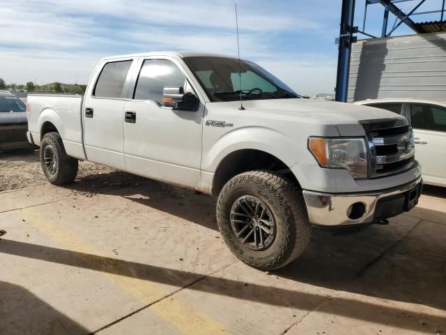 2014 Ford F150 Supercrew