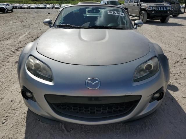 2015 Mazda MX-5 Miata Sport