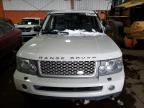 2007 Land Rover Range Rover Sport Supercharged