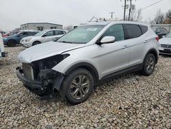 Hyundai salvage cars for sale: 2016 Hyundai Santa FE Sport