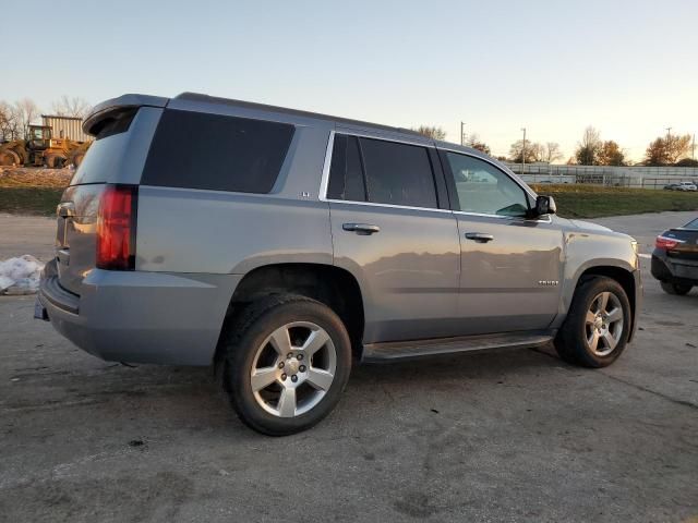 2016 Chevrolet Tahoe C1500 LT