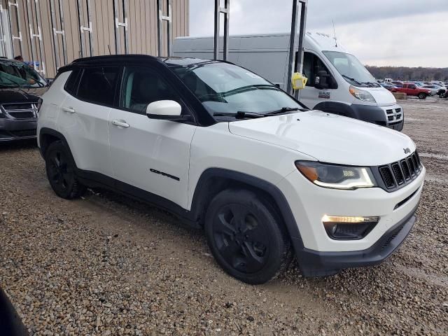 2020 Jeep Compass Latitude