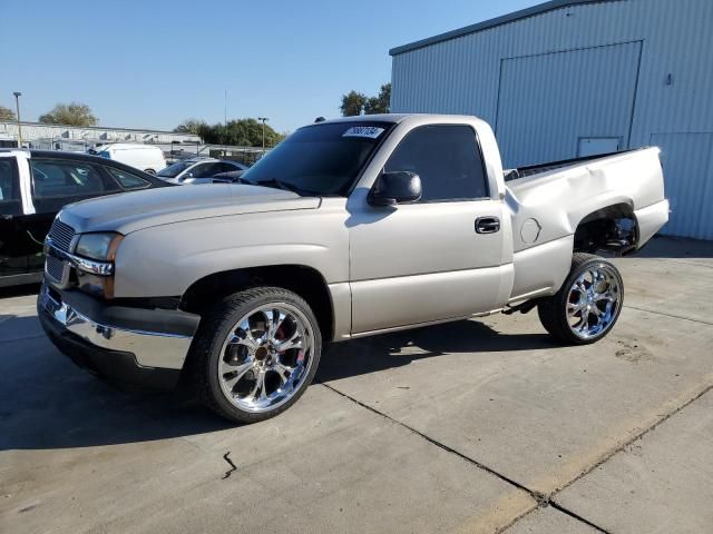 2005 Chevrolet Silverado C1500