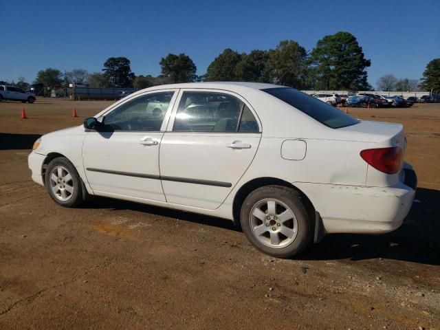 2008 Toyota Corolla CE