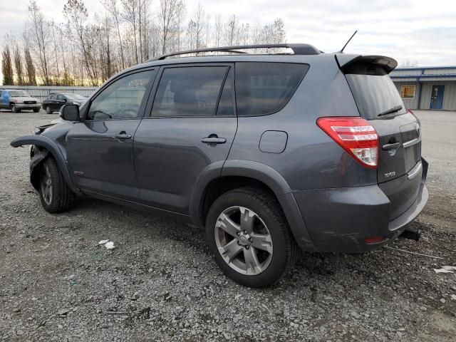 2010 Toyota Rav4 Sport