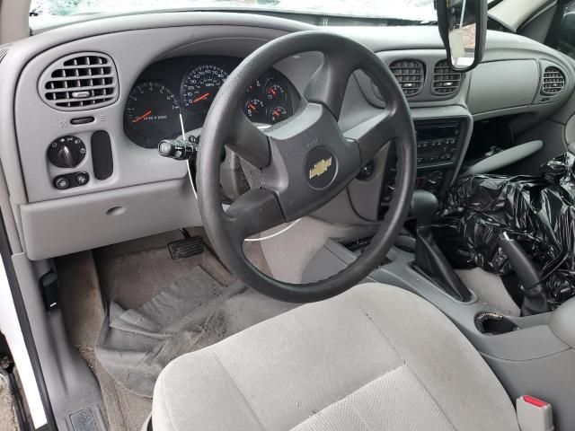 2005 Chevrolet Trailblazer LS