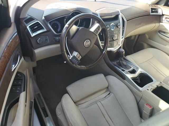 2012 Cadillac SRX Luxury Collection