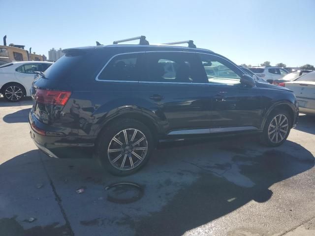 2017 Audi Q7 Prestige