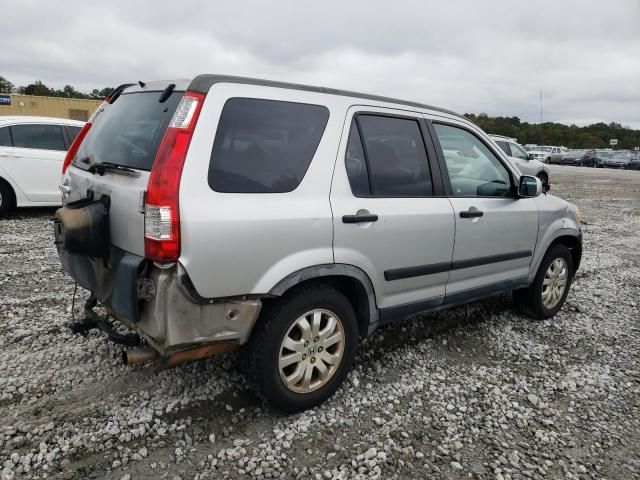 2006 Honda CR-V EX