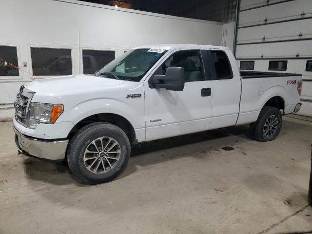 2014 Ford F150 Super Cab