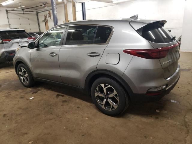 2020 KIA Sportage LX