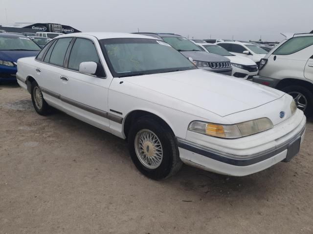 1992 Ford Crown Victoria LX