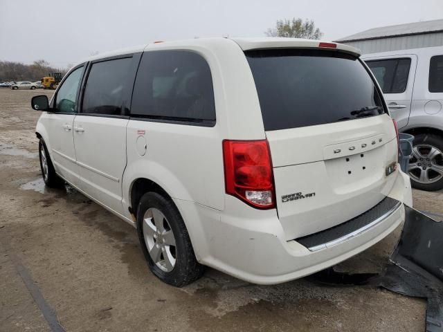 2013 Dodge Grand Caravan SE