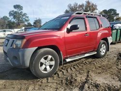 Nissan Xterra salvage cars for sale: 2010 Nissan Xterra OFF Road