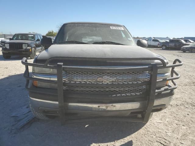 2002 Chevrolet Suburban C1500