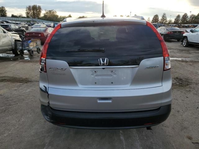 2012 Honda CR-V EXL