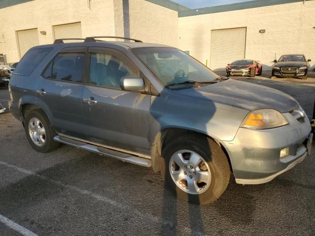 2005 Acura MDX