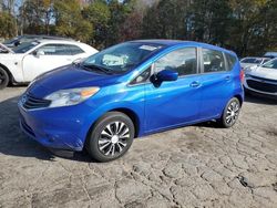 Lots with Bids for sale at auction: 2016 Nissan Versa Note S