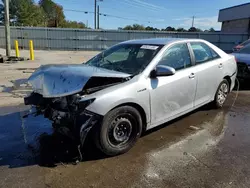 Toyota Vehiculos salvage en venta: 2012 Toyota Camry Hybrid