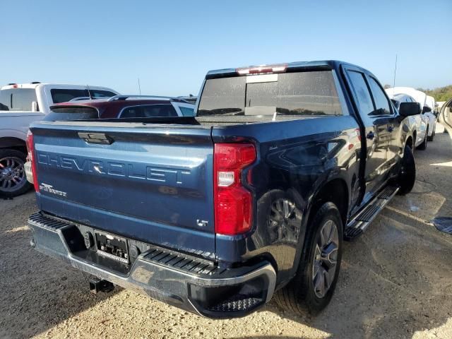 2020 Chevrolet Silverado C1500 LT