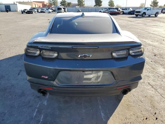 2021 Chevrolet Camaro LS