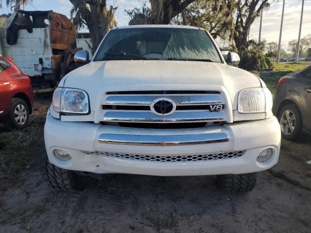 2006 Toyota Tundra Access Cab SR5