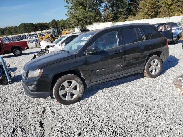 2015 Jeep Compass Latitude