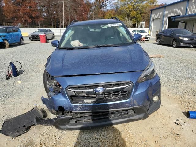 2019 Subaru Crosstrek Limited