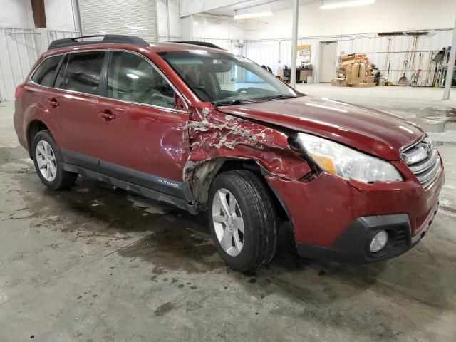 2013 Subaru Outback 2.5I Premium