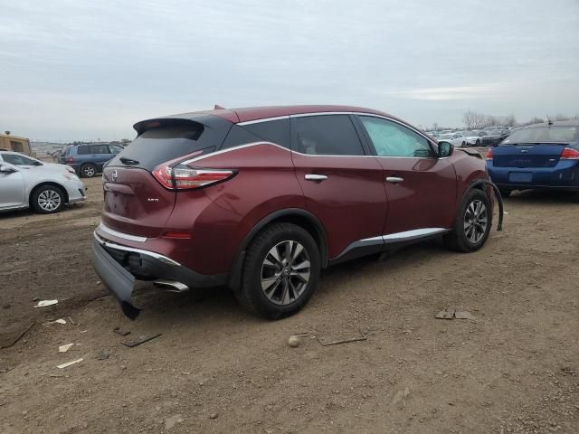 2016 Nissan Murano S