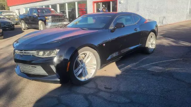 2016 Chevrolet Camaro LT