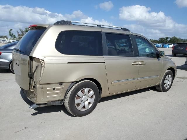 2007 Hyundai Entourage GLS