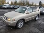 2006 Toyota Highlander Hybrid