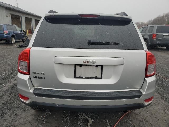 2011 Jeep Compass Sport